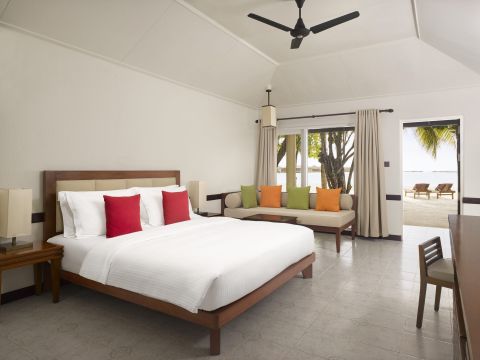 Beach Villa