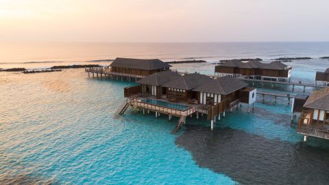 Two Bedroom Ocean Suite with Pool