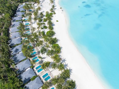 Lagoon Beach Pool